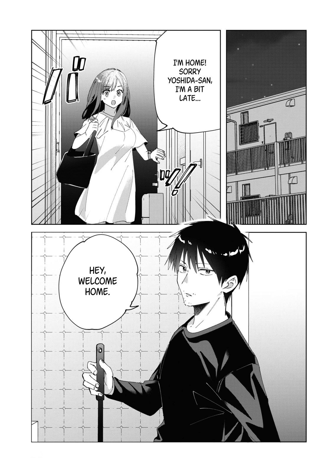 I Shaved. Then I Brought A High School Girl Home Chapter 25 - Page 3