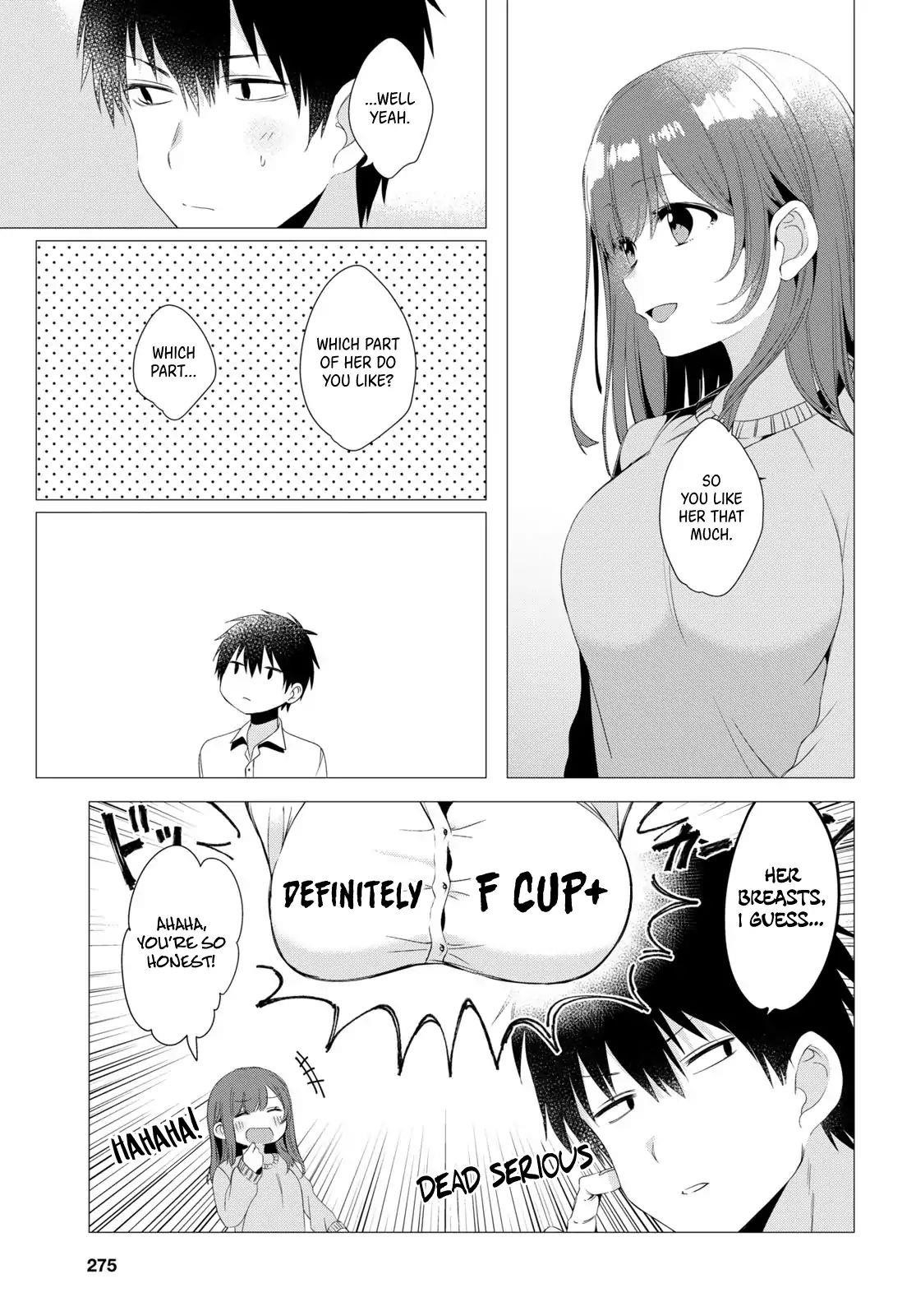 I Shaved. Then I Brought A High School Girl Home Chapter 3 - Page 28