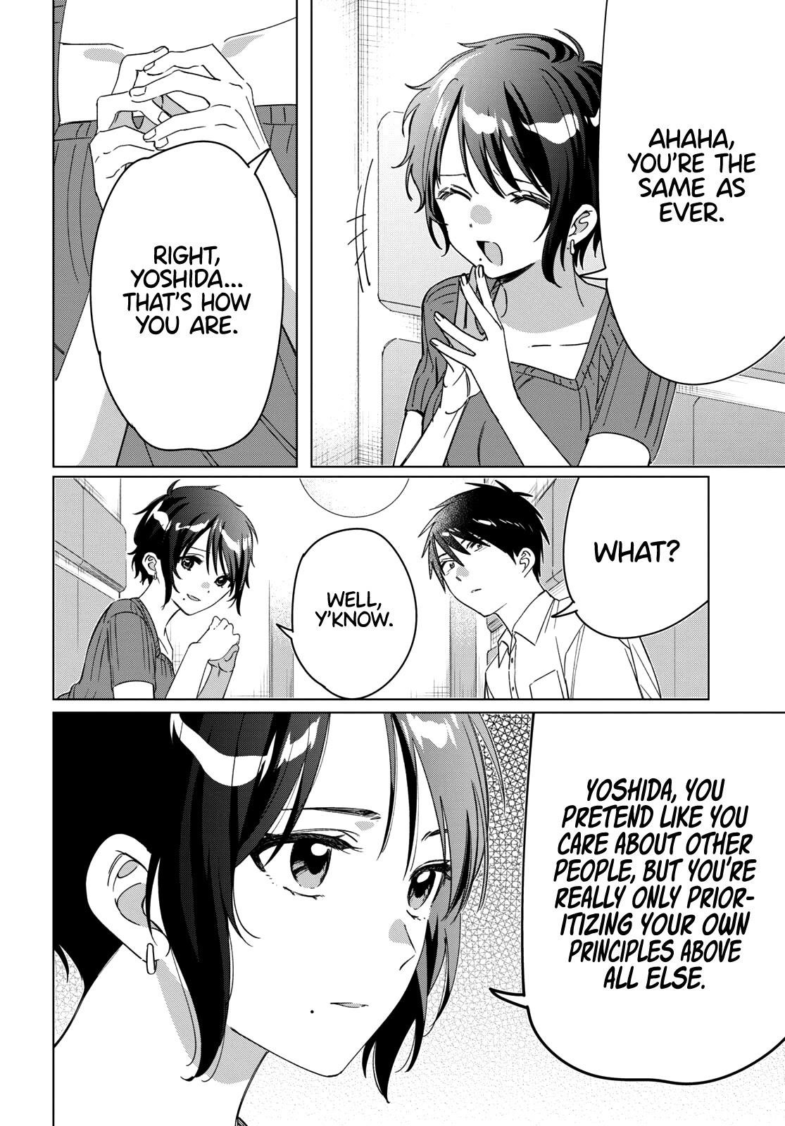 I Shaved. Then I Brought A High School Girl Home Chapter 31 - Page 12