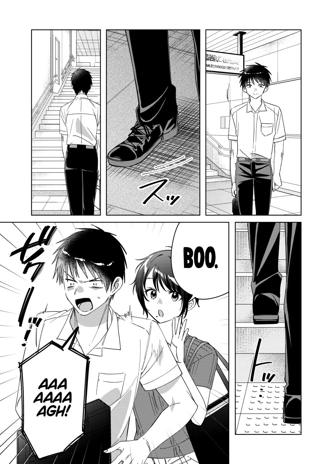 I Shaved. Then I Brought A High School Girl Home Chapter 31 - Page 21