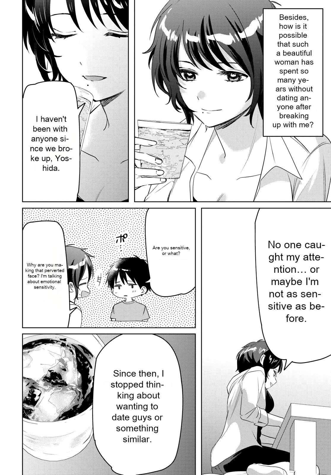 I Shaved. Then I Brought A High School Girl Home Chapter 37 - Page 13