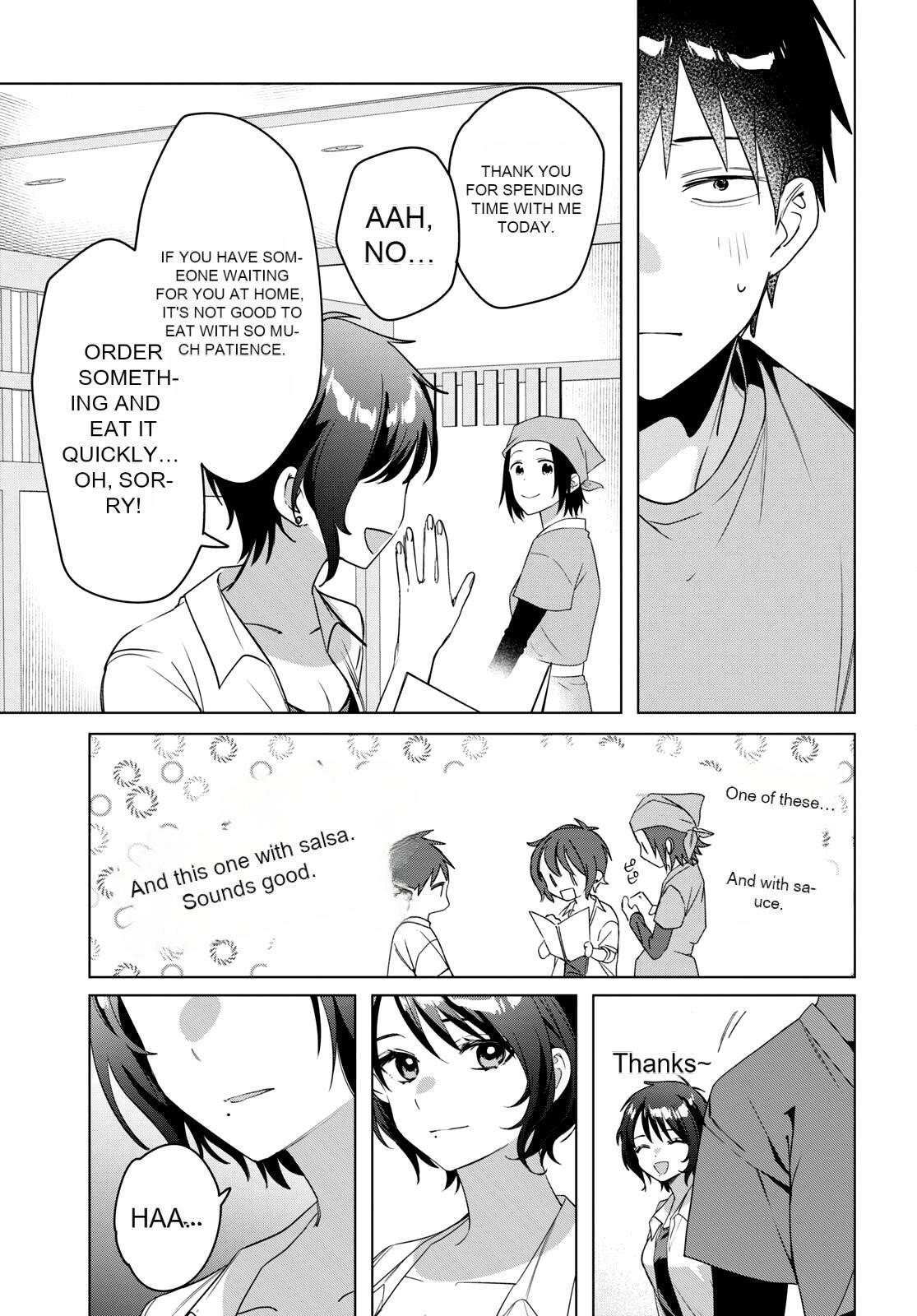 I Shaved. Then I Brought A High School Girl Home Chapter 37 - Page 24