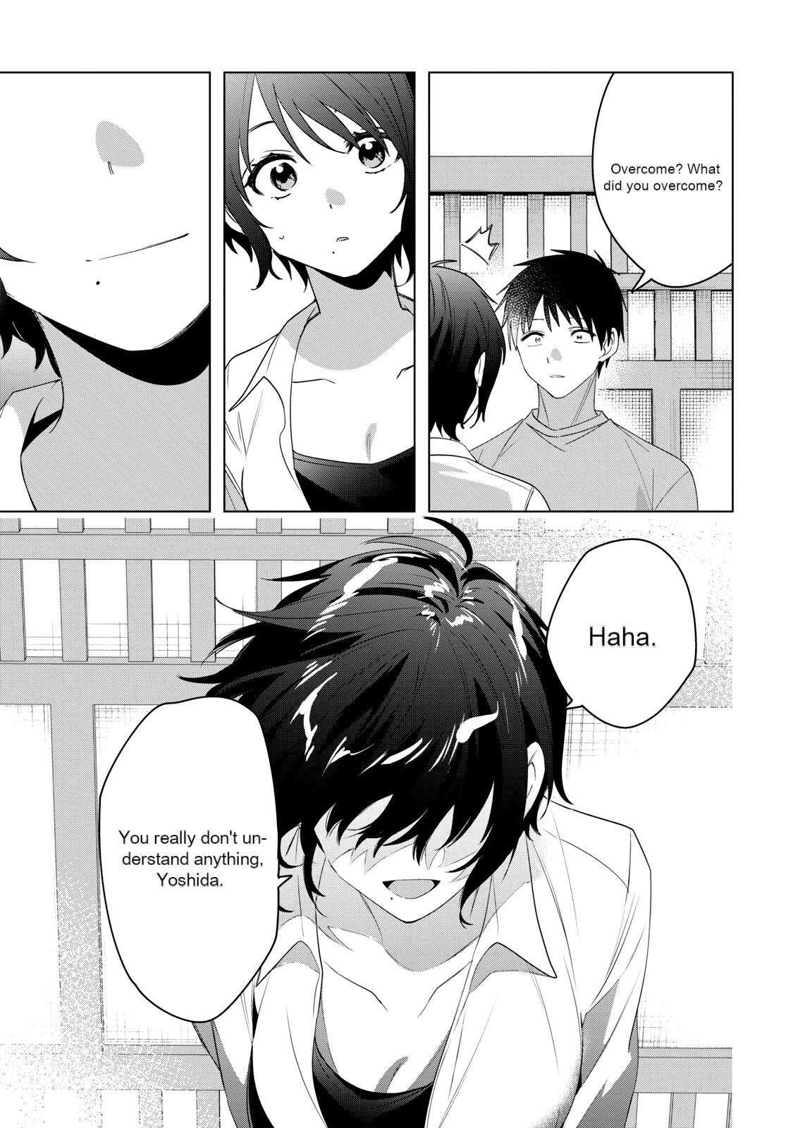 I Shaved. Then I Brought A High School Girl Home Chapter 37 - Page 26