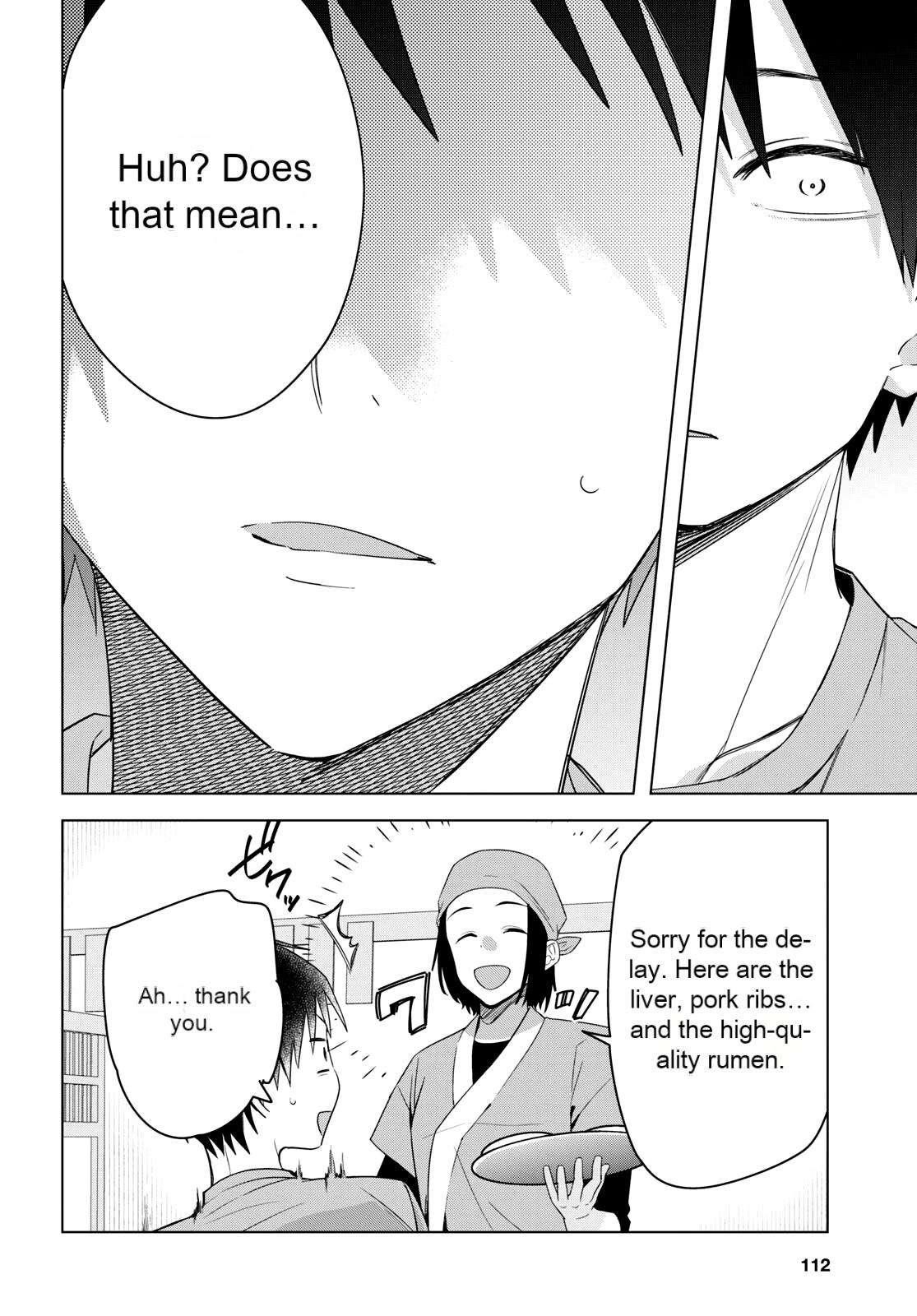 I Shaved. Then I Brought A High School Girl Home Chapter 37 - Page 28