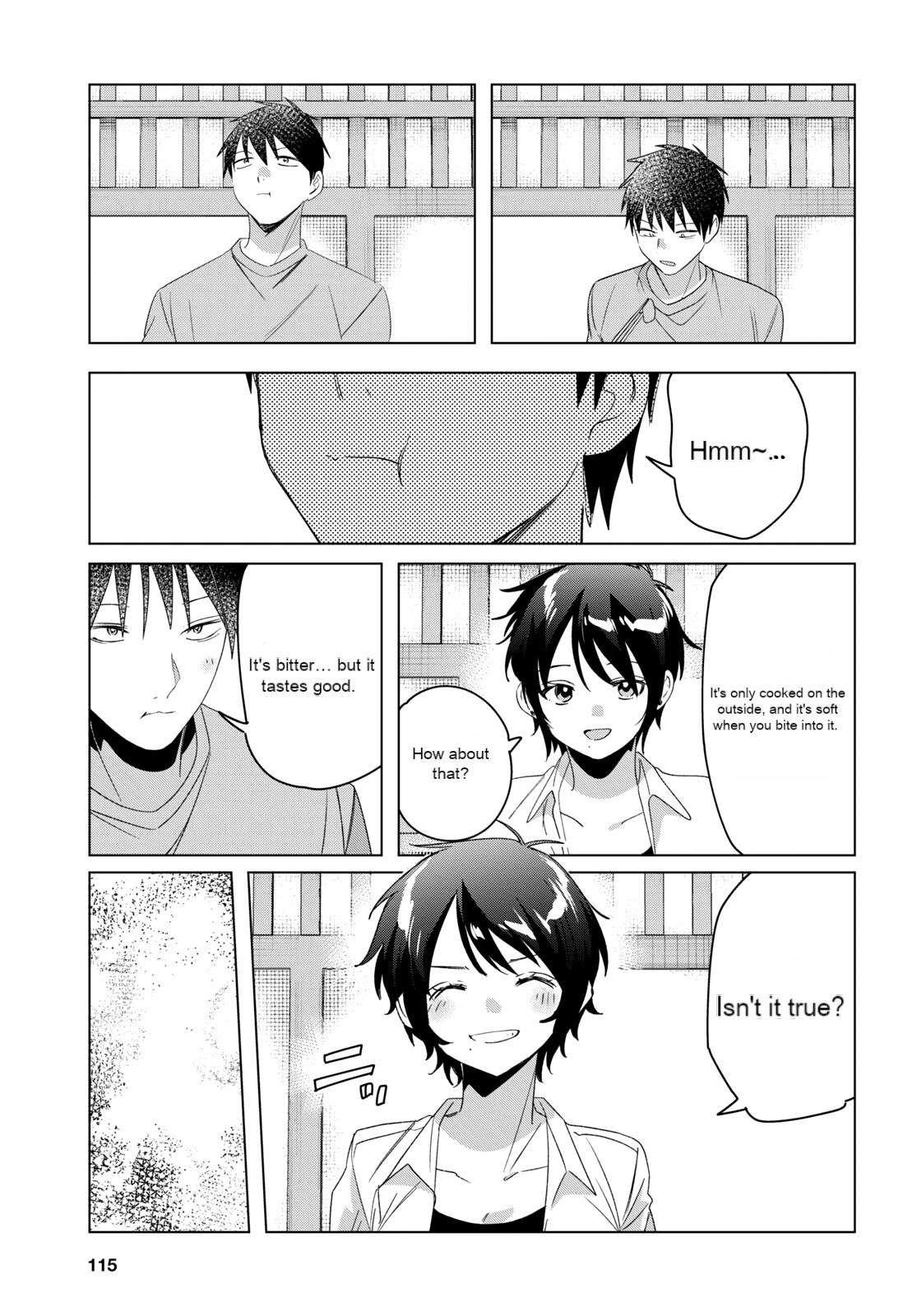 I Shaved. Then I Brought A High School Girl Home Chapter 37 - Page 31