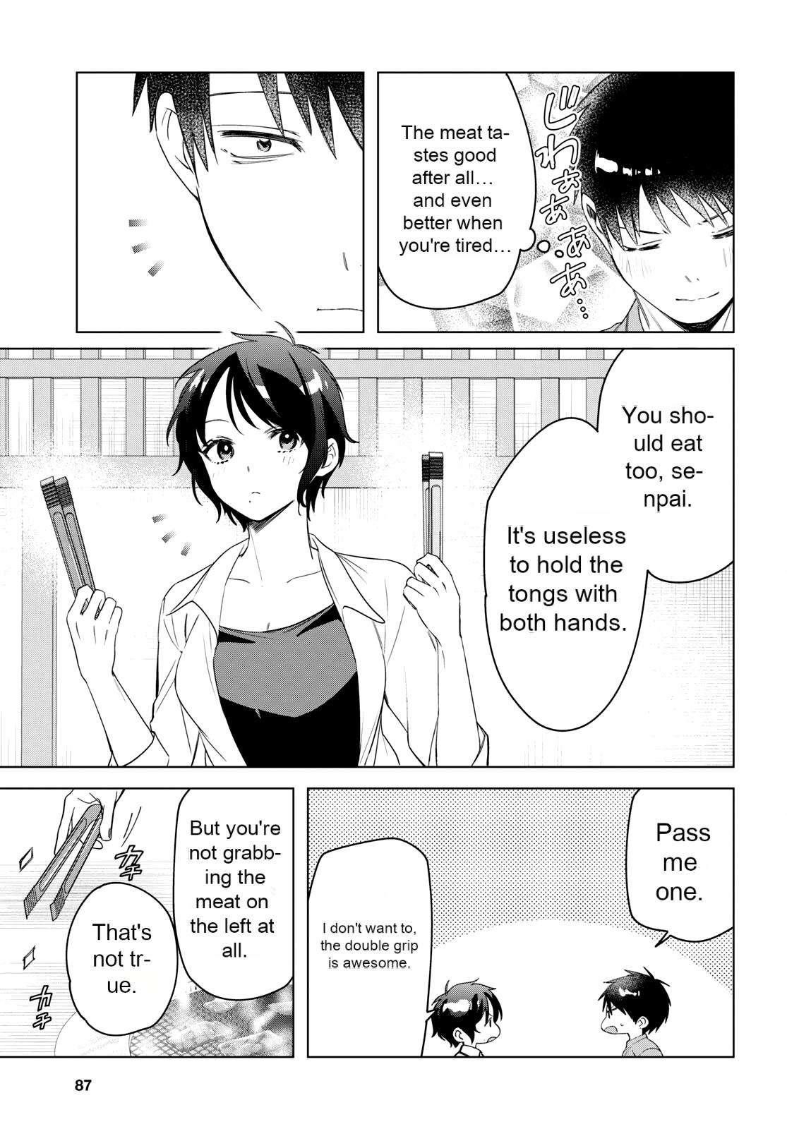 I Shaved. Then I Brought A High School Girl Home Chapter 37 - Page 4