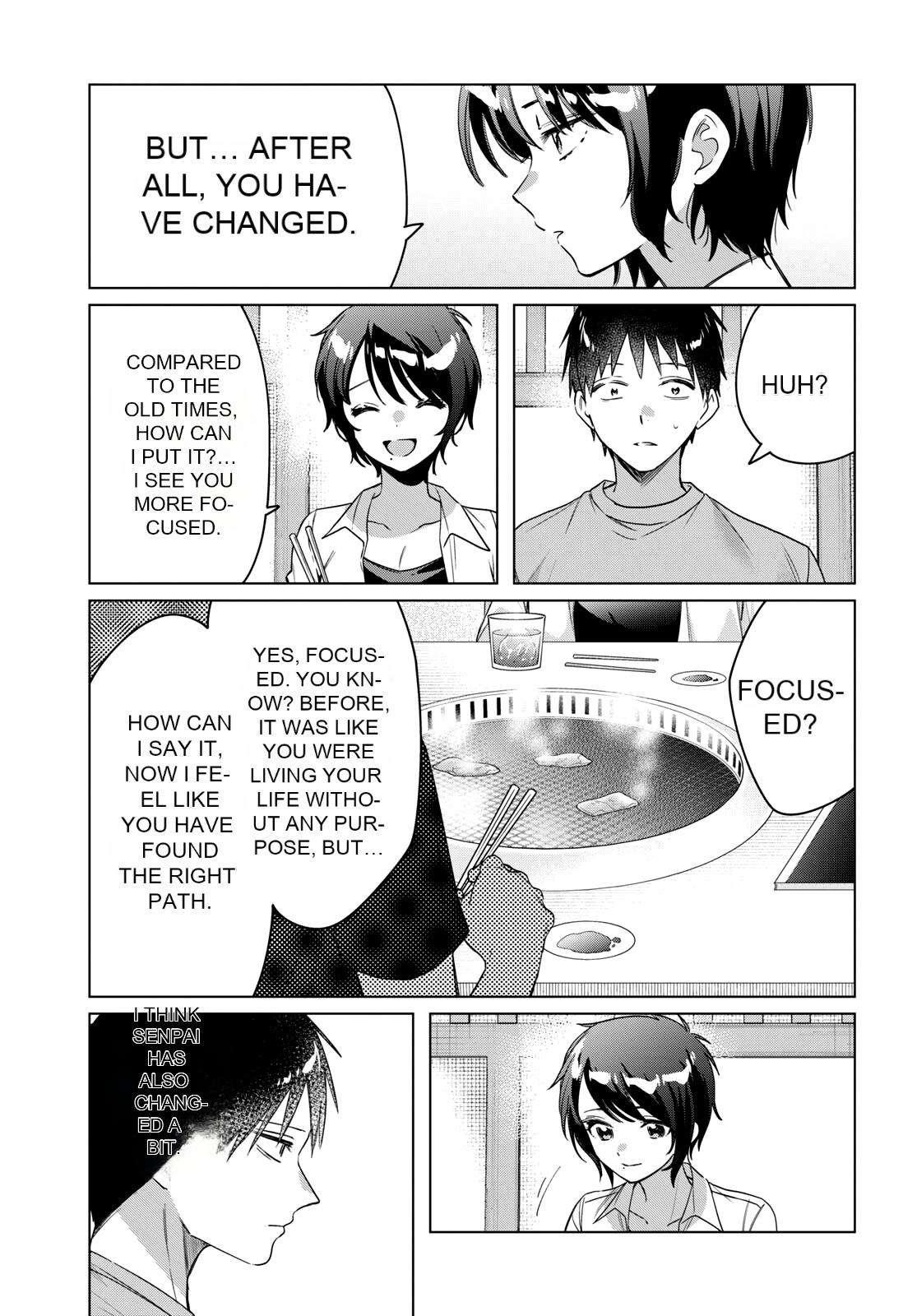 I Shaved. Then I Brought A High School Girl Home Chapter 37 - Page 6