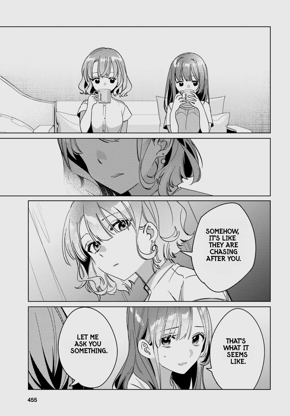 I Shaved. Then I Brought A High School Girl Home Chapter 38 - Page 17