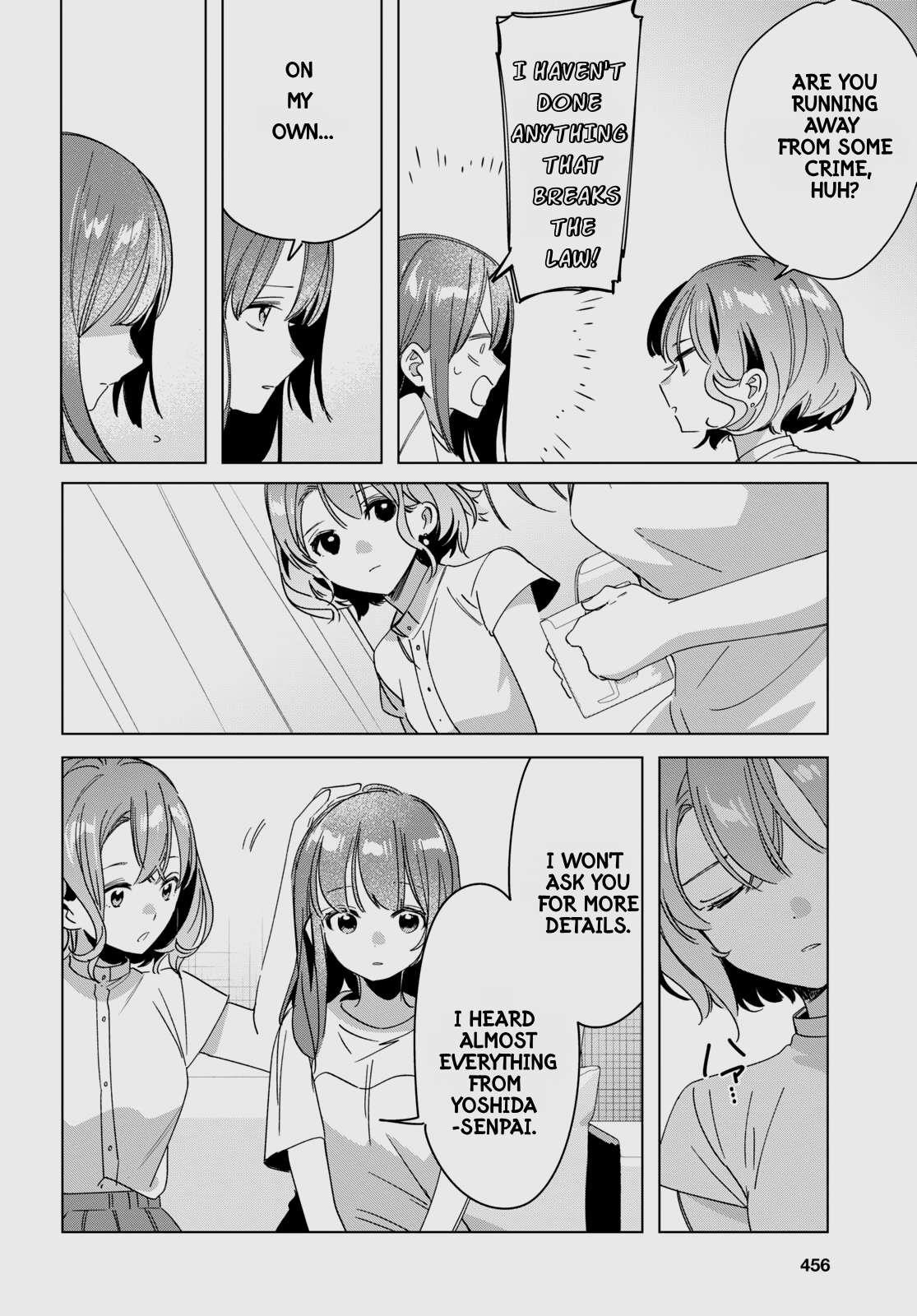 I Shaved. Then I Brought A High School Girl Home Chapter 38 - Page 18