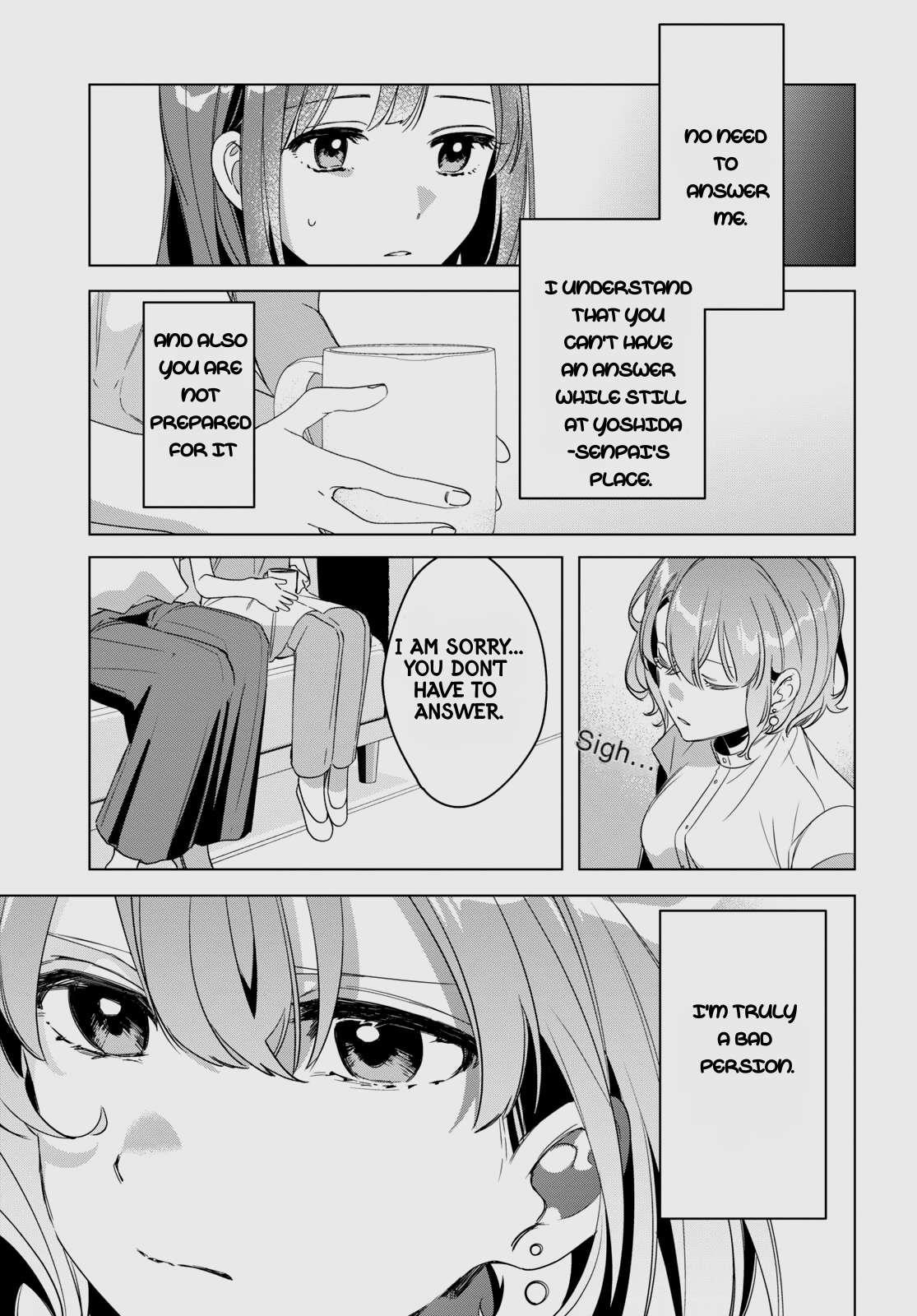 I Shaved. Then I Brought A High School Girl Home Chapter 38 - Page 25