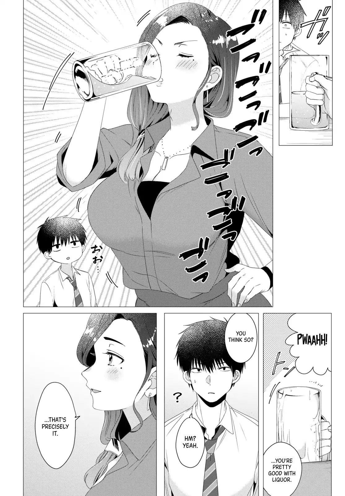 I Shaved. Then I Brought A High School Girl Home Chapter 4 - Page 14