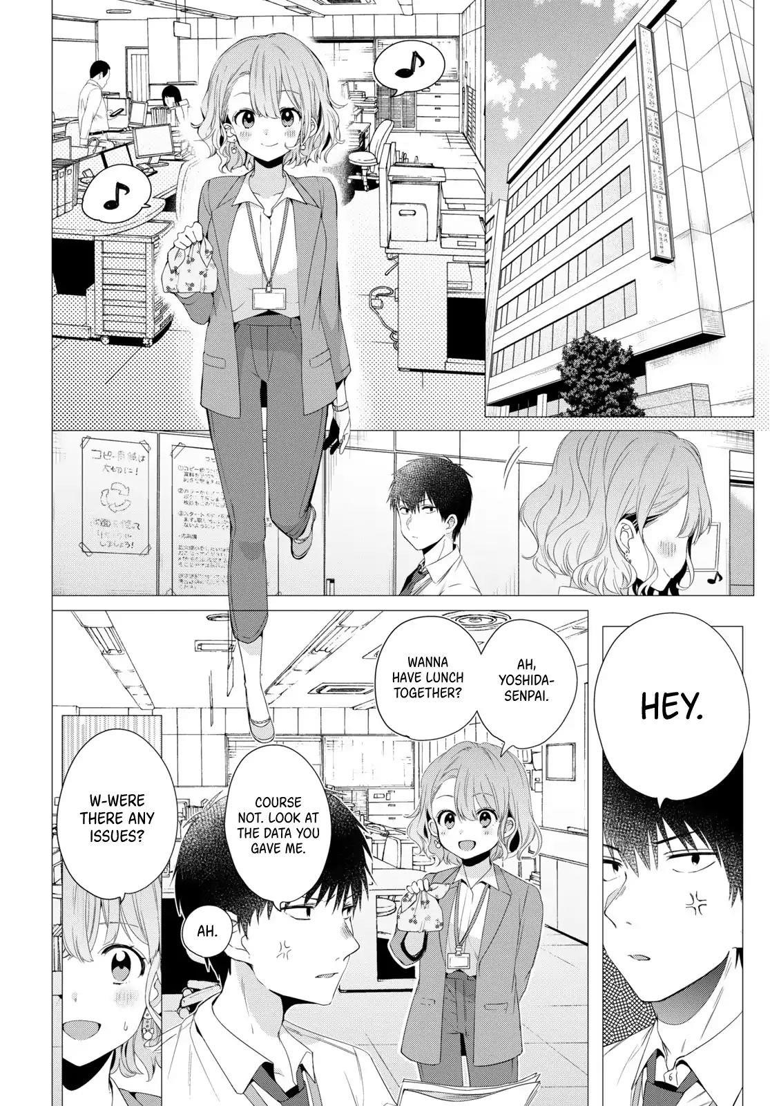 I Shaved. Then I Brought A High School Girl Home Chapter 4 - Page 2