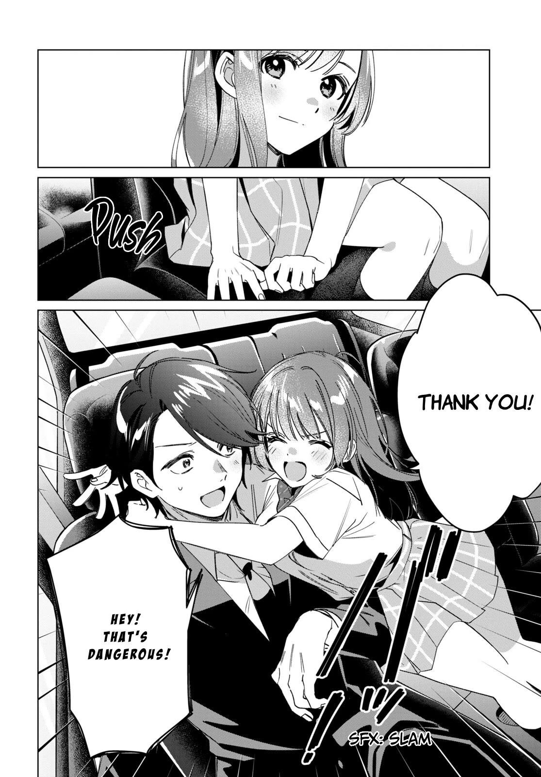 I Shaved. Then I Brought A High School Girl Home Chapter 42 - Page 35