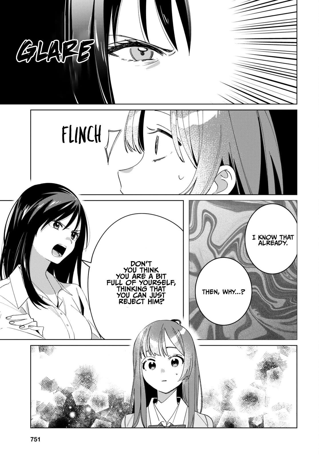 I Shaved. Then I Brought A High School Girl Home Chapter 44.1 - Page 5