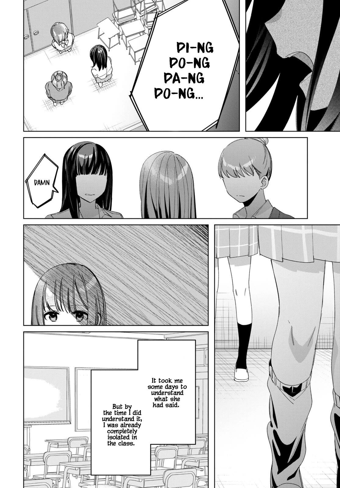 I Shaved. Then I Brought A High School Girl Home Chapter 44.1 - Page 6