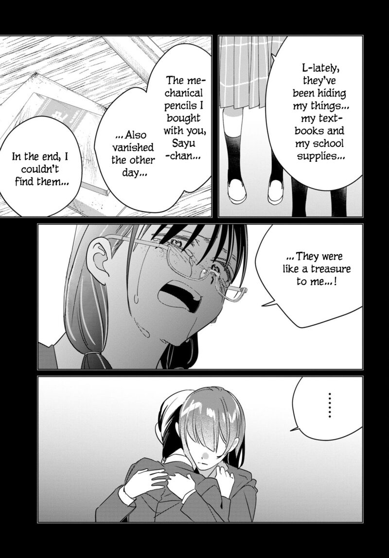 I Shaved. Then I Brought A High School Girl Home Chapter 45 - Page 11