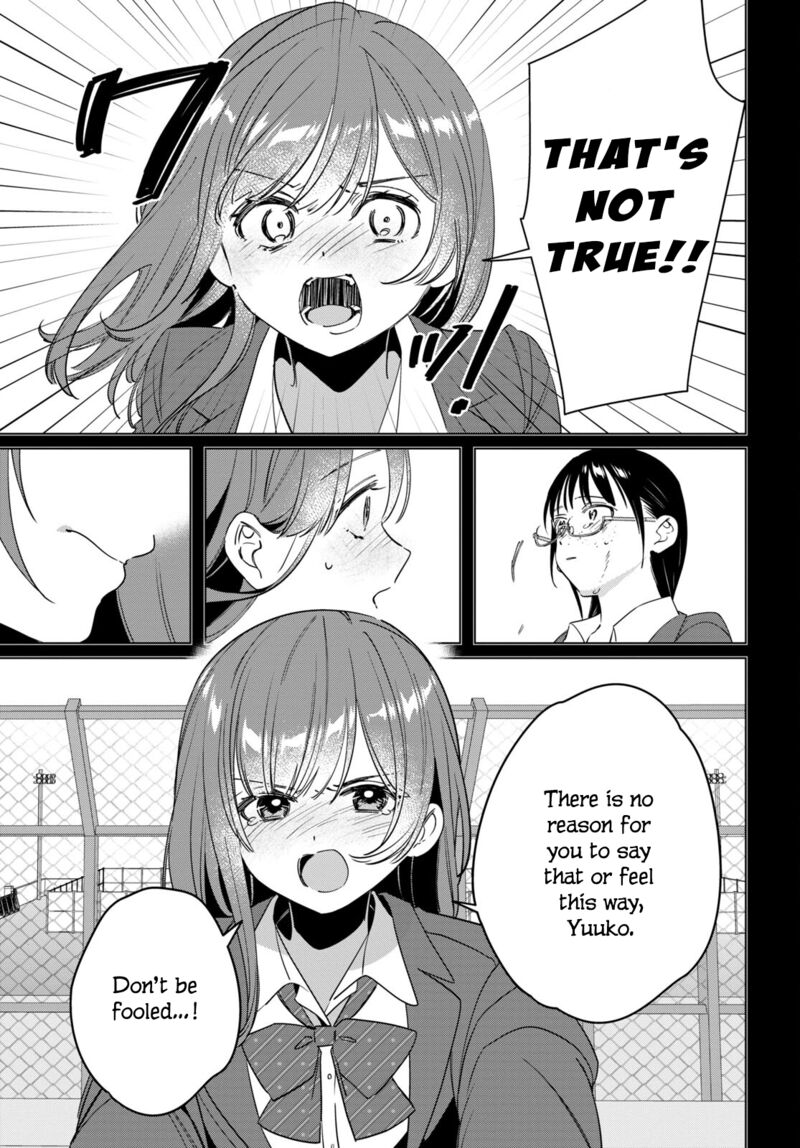 I Shaved. Then I Brought A High School Girl Home Chapter 45 - Page 17