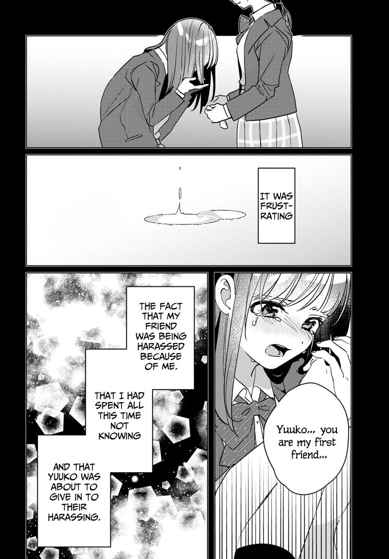 I Shaved. Then I Brought A High School Girl Home Chapter 45 - Page 18