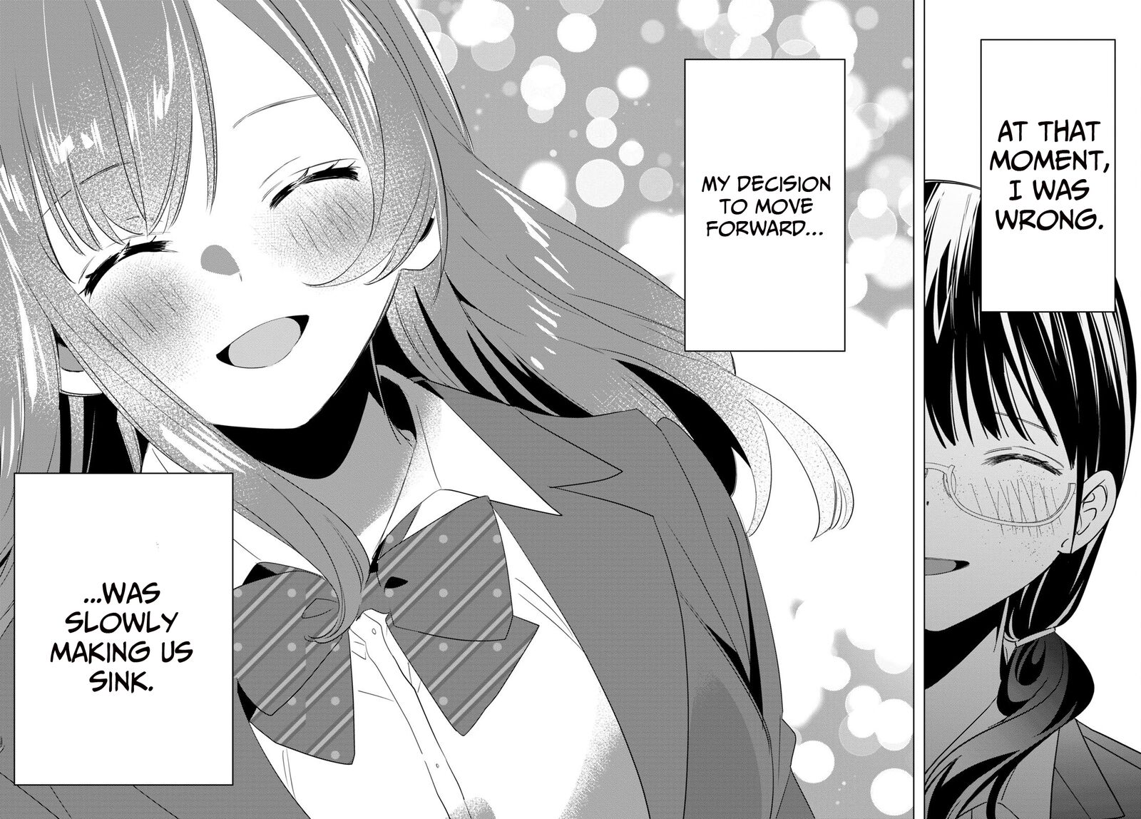 I Shaved. Then I Brought A High School Girl Home Chapter 45 - Page 26