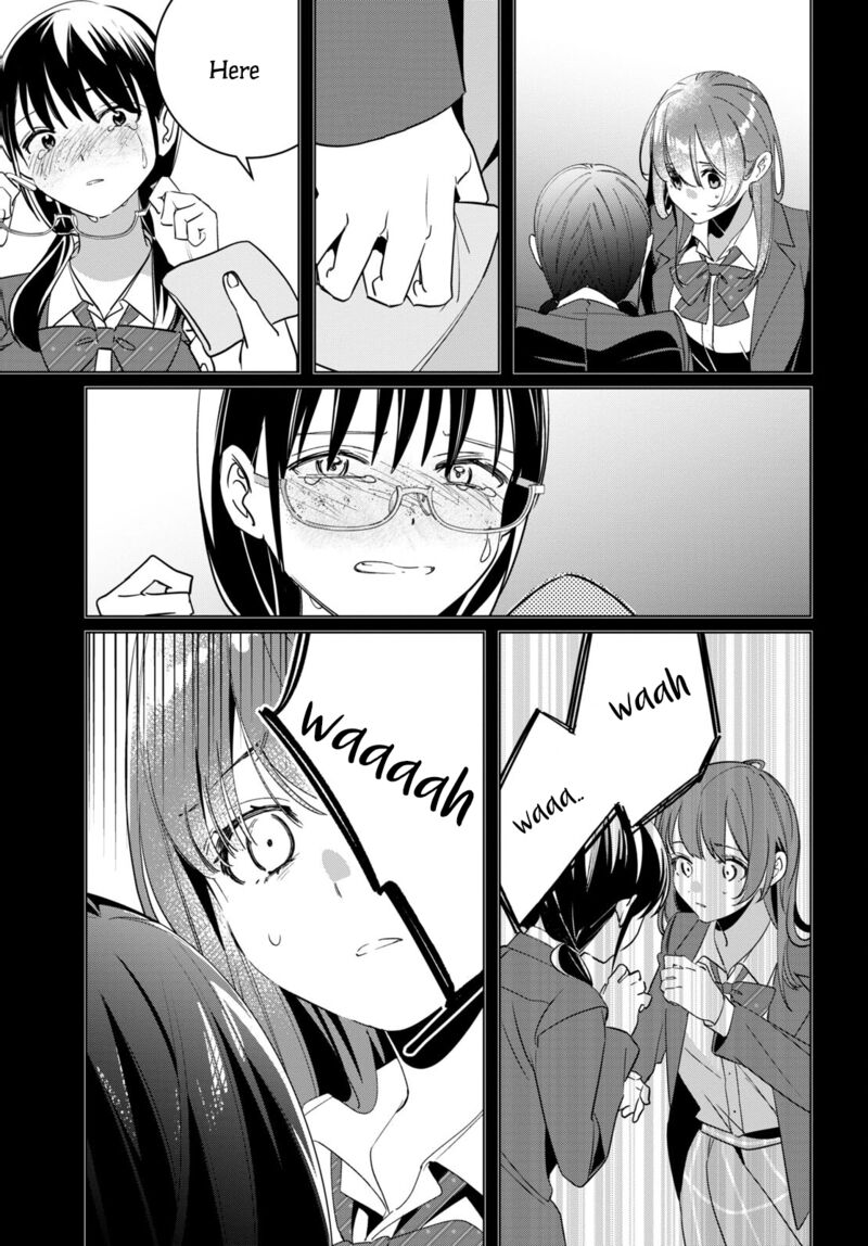 I Shaved. Then I Brought A High School Girl Home Chapter 45 - Page 7