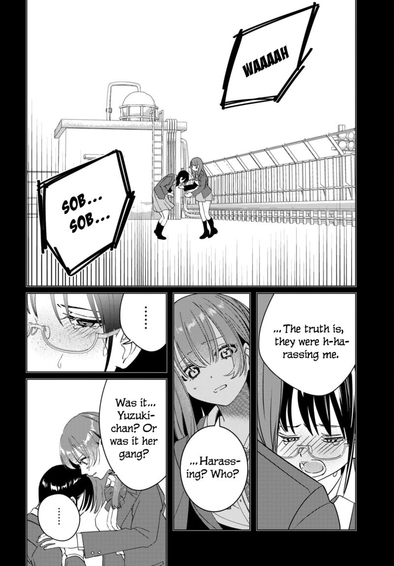 I Shaved. Then I Brought A High School Girl Home Chapter 45 - Page 8