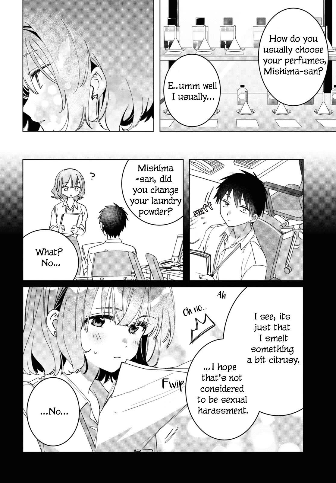 I Shaved. Then I Brought A High School Girl Home Chapter 46.5 - Page 4