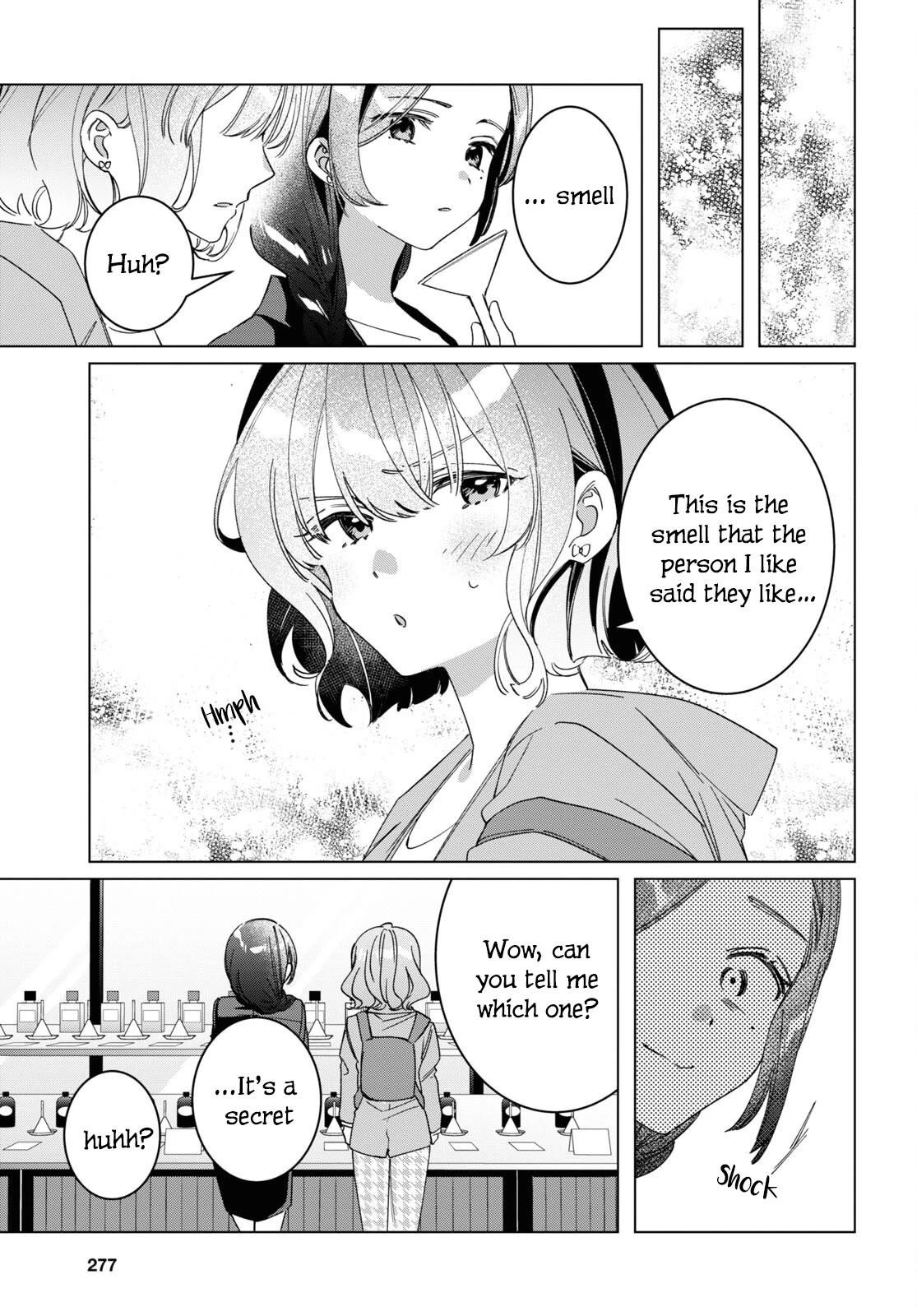 I Shaved. Then I Brought A High School Girl Home Chapter 46.5 - Page 5