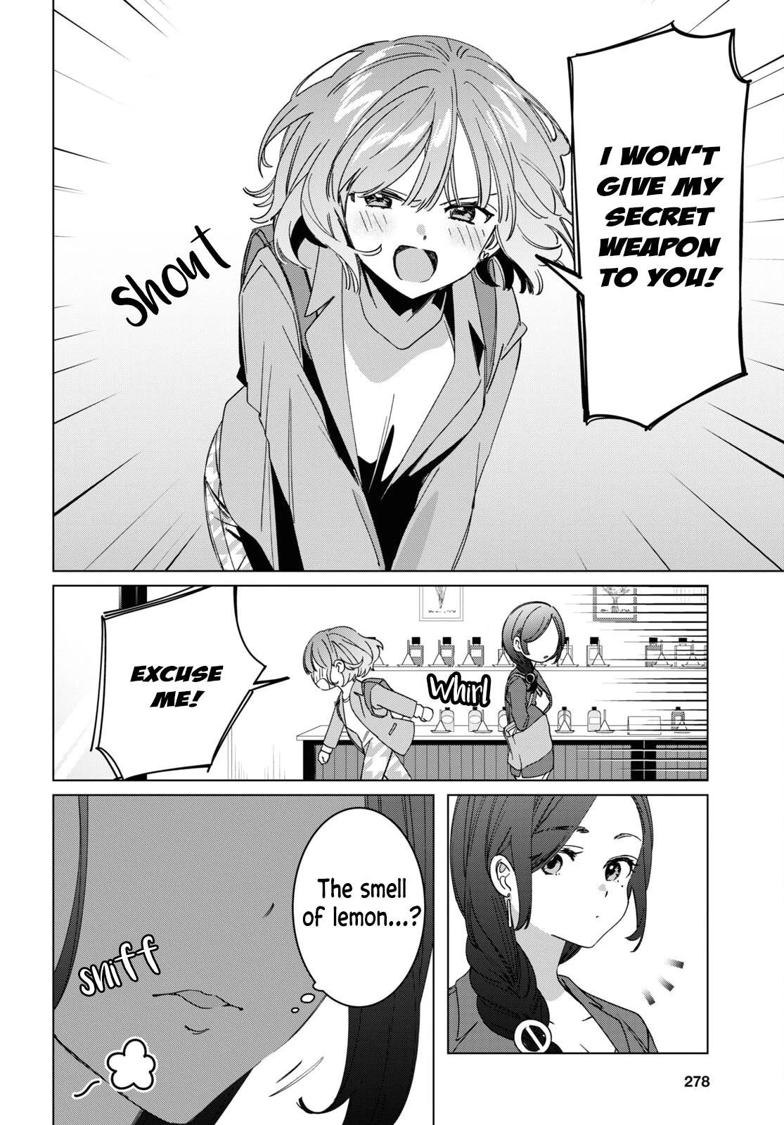 I Shaved. Then I Brought A High School Girl Home Chapter 46.5 - Page 6