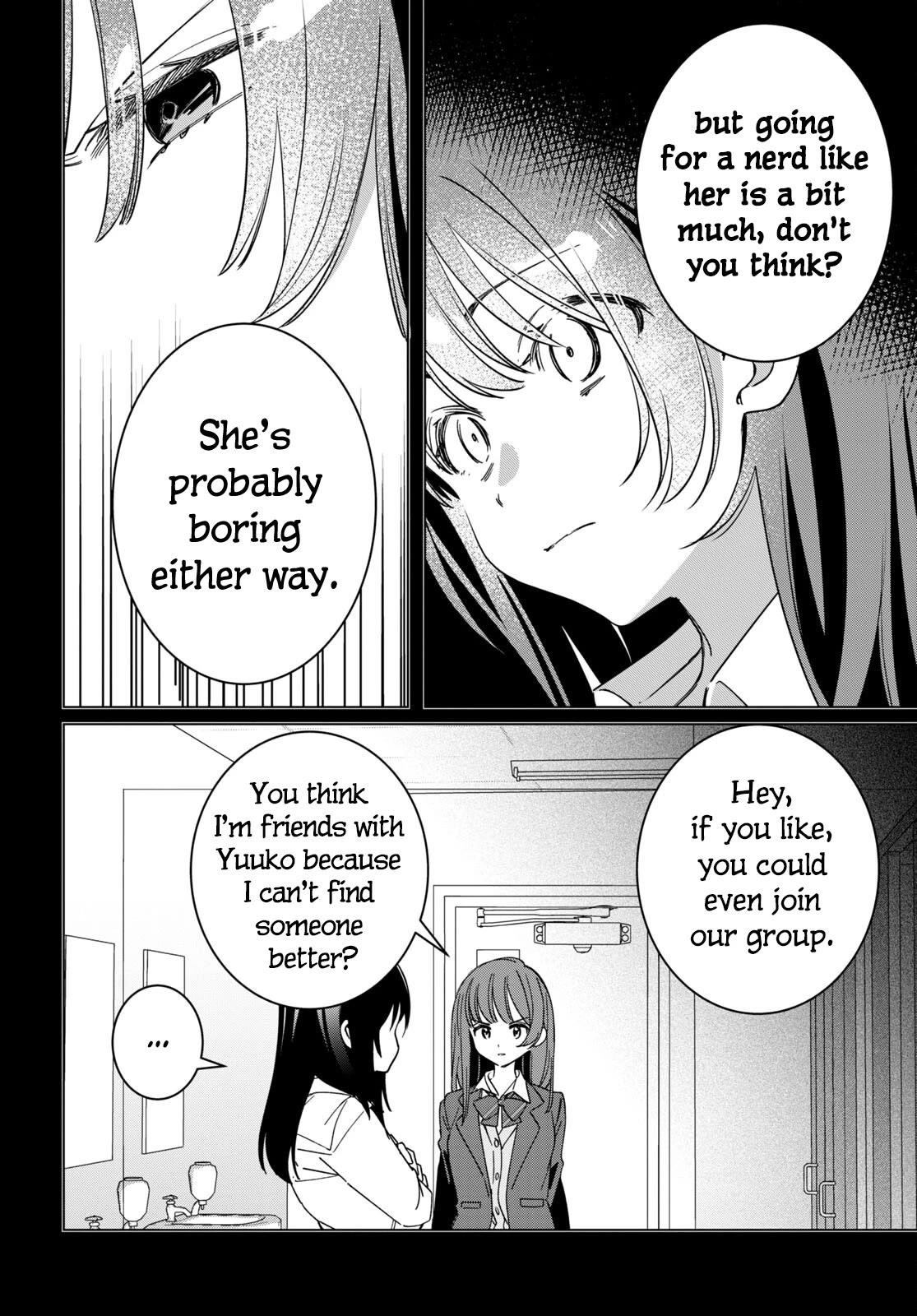 I Shaved. Then I Brought A High School Girl Home Chapter 46 - Page 10