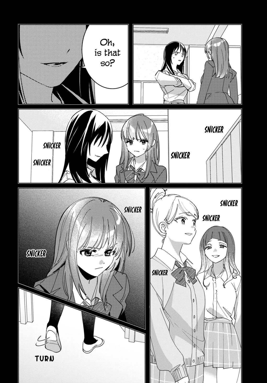 I Shaved. Then I Brought A High School Girl Home Chapter 46 - Page 12