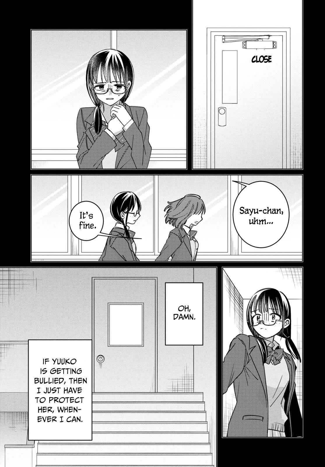 I Shaved. Then I Brought A High School Girl Home Chapter 46 - Page 13