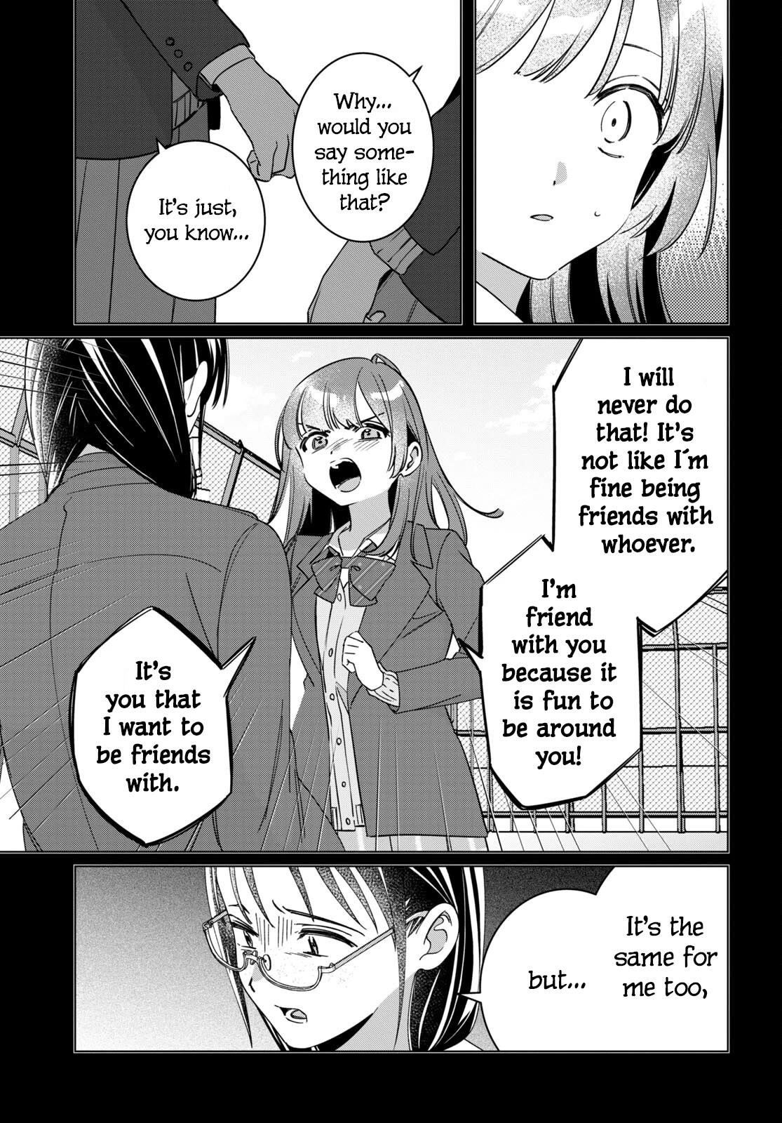 I Shaved. Then I Brought A High School Girl Home Chapter 46 - Page 15