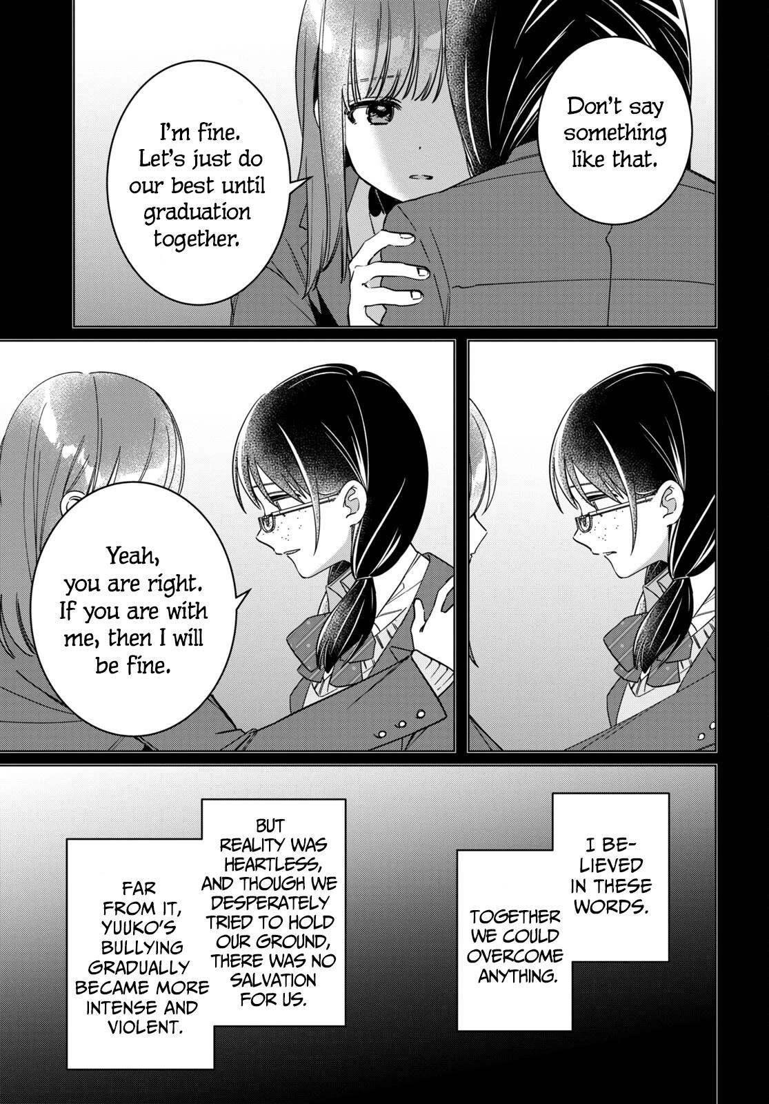 I Shaved. Then I Brought A High School Girl Home Chapter 46 - Page 19