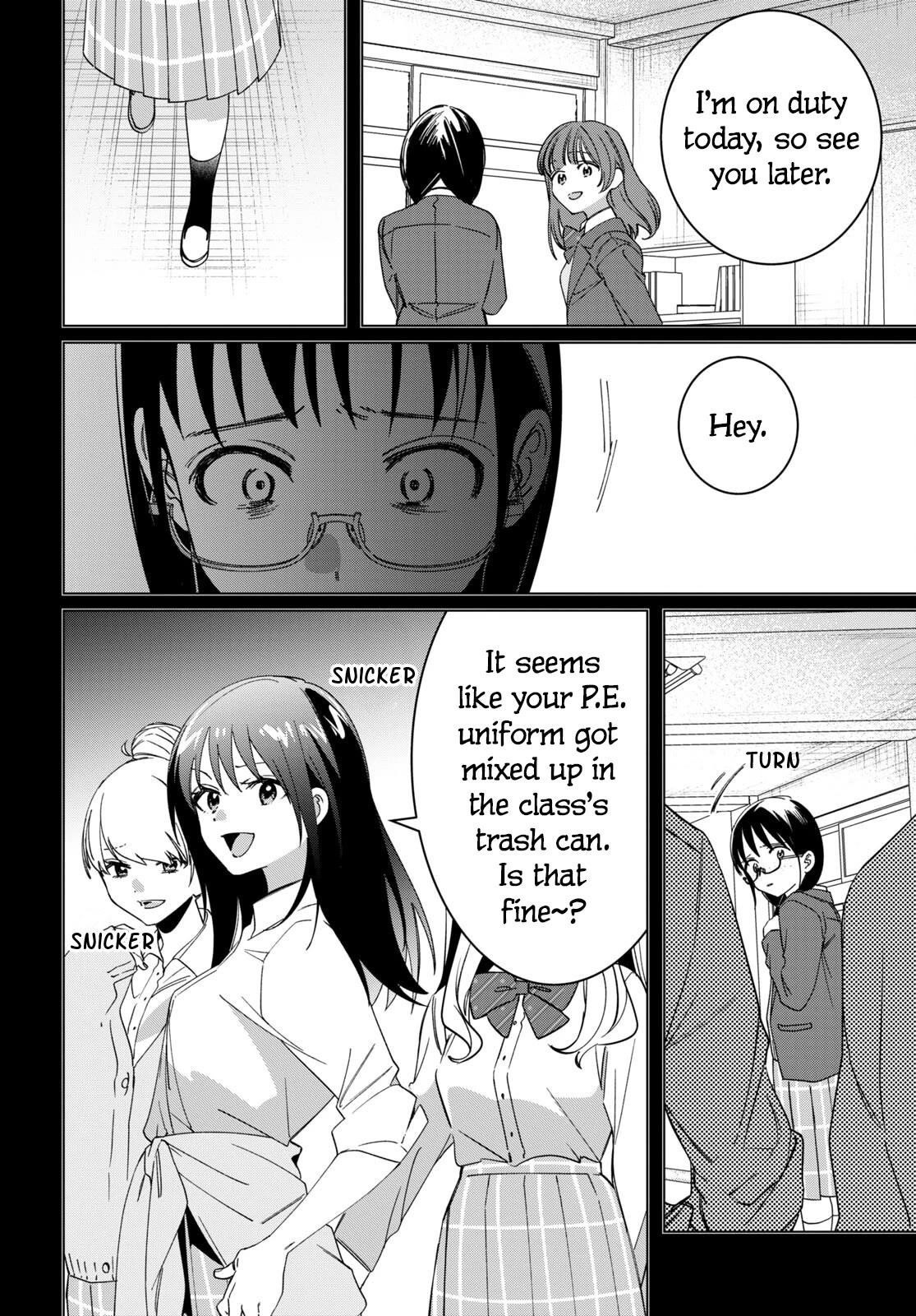 I Shaved. Then I Brought A High School Girl Home Chapter 46 - Page 20