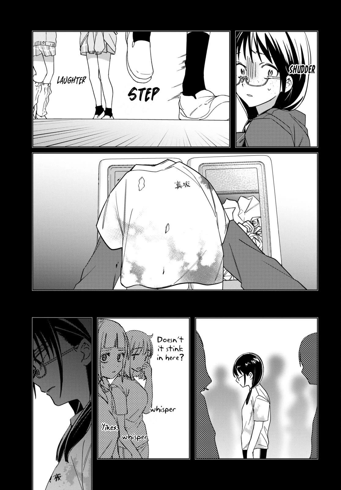 I Shaved. Then I Brought A High School Girl Home Chapter 46 - Page 21