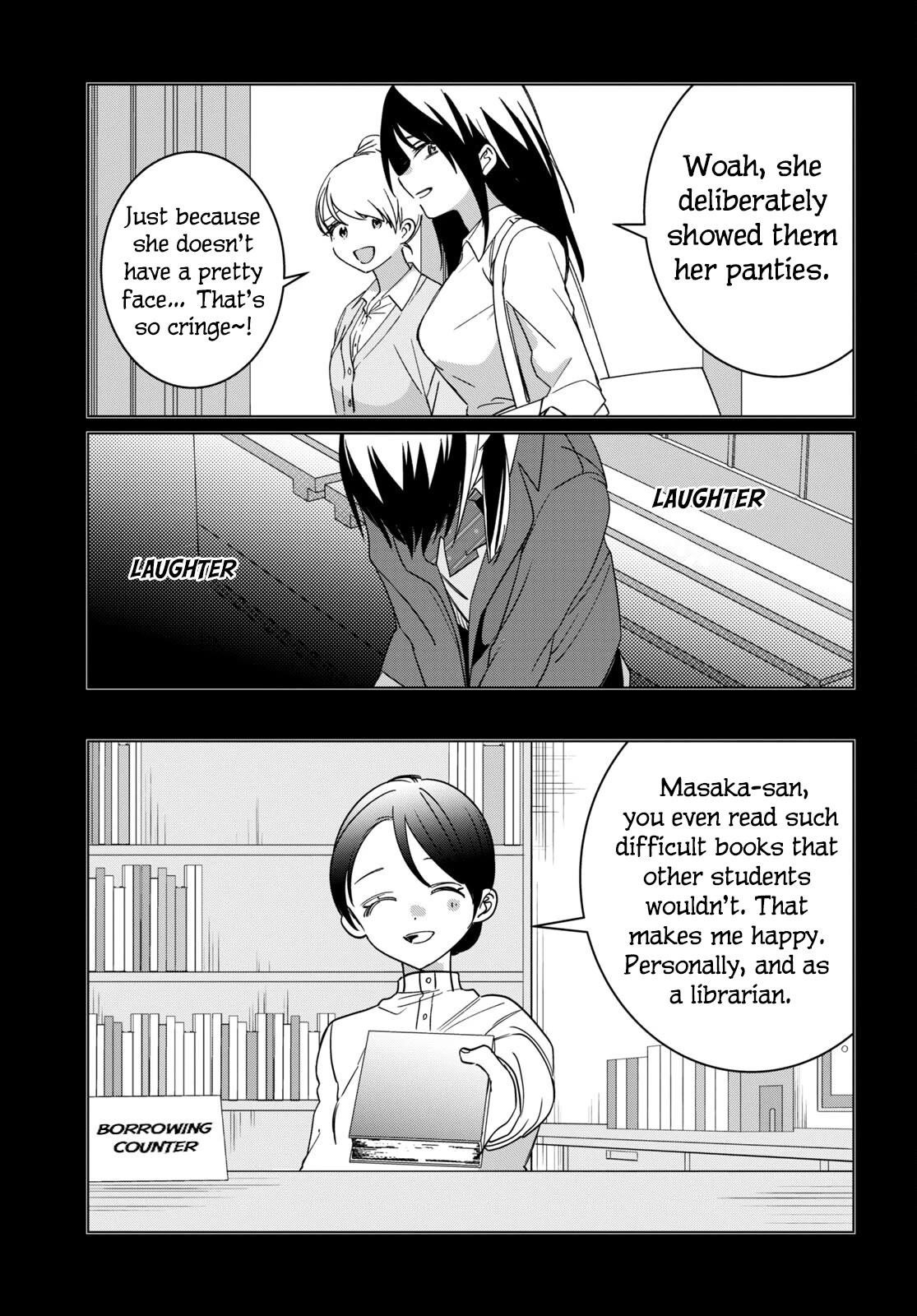 I Shaved. Then I Brought A High School Girl Home Chapter 46 - Page 23