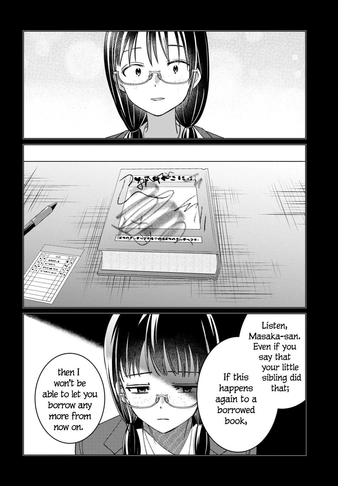 I Shaved. Then I Brought A High School Girl Home Chapter 46 - Page 24