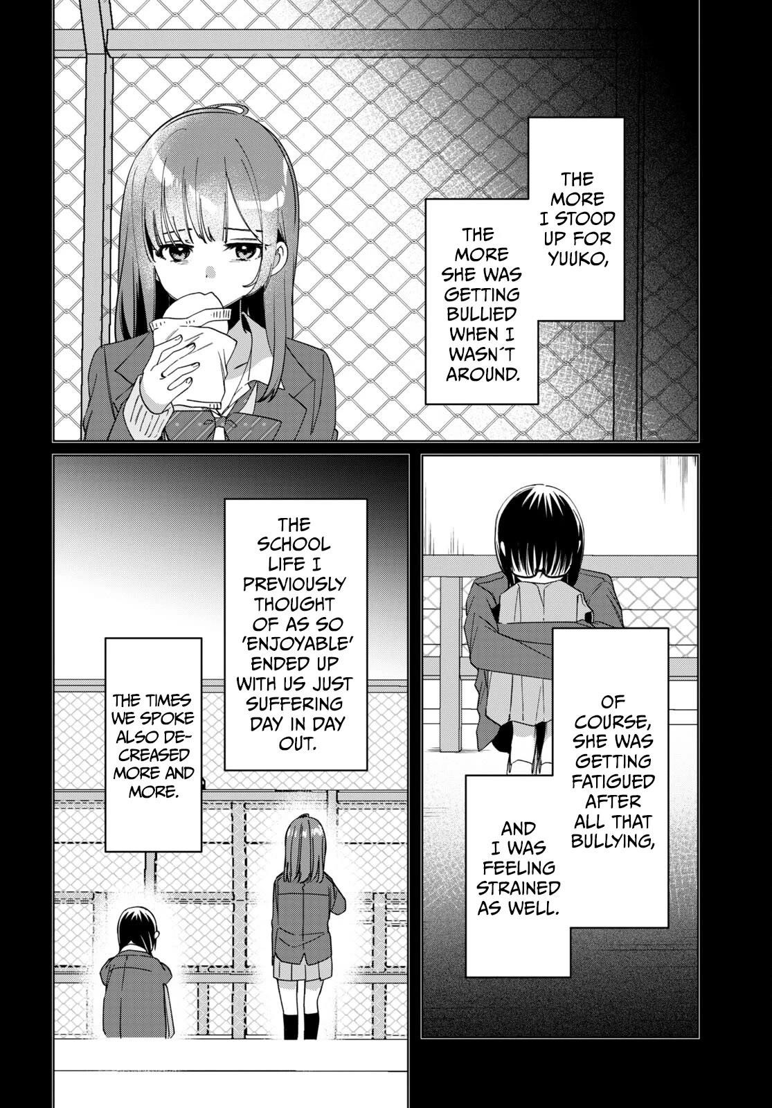 I Shaved. Then I Brought A High School Girl Home Chapter 46 - Page 26