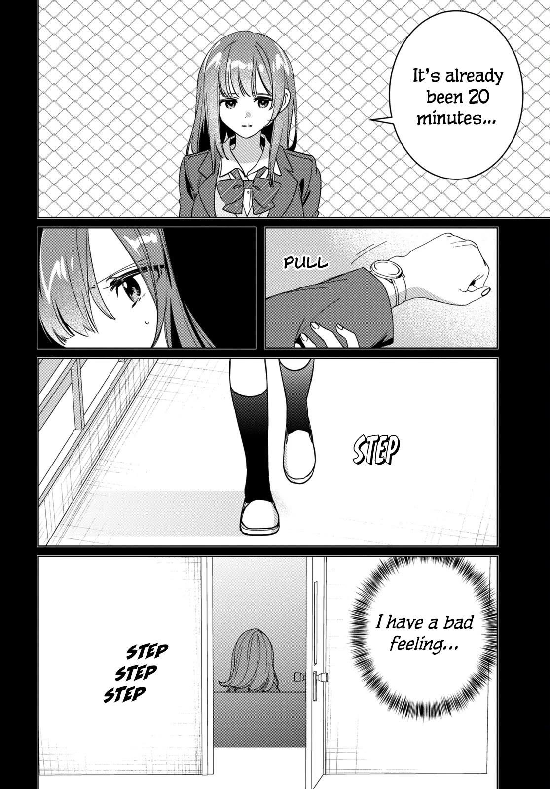 I Shaved. Then I Brought A High School Girl Home Chapter 46 - Page 4