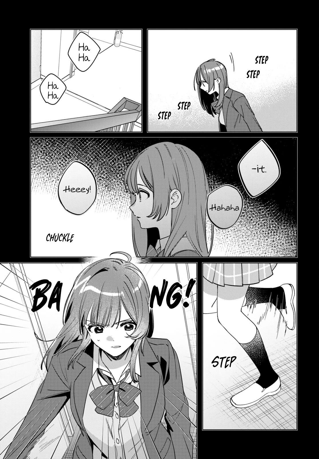 I Shaved. Then I Brought A High School Girl Home Chapter 46 - Page 5