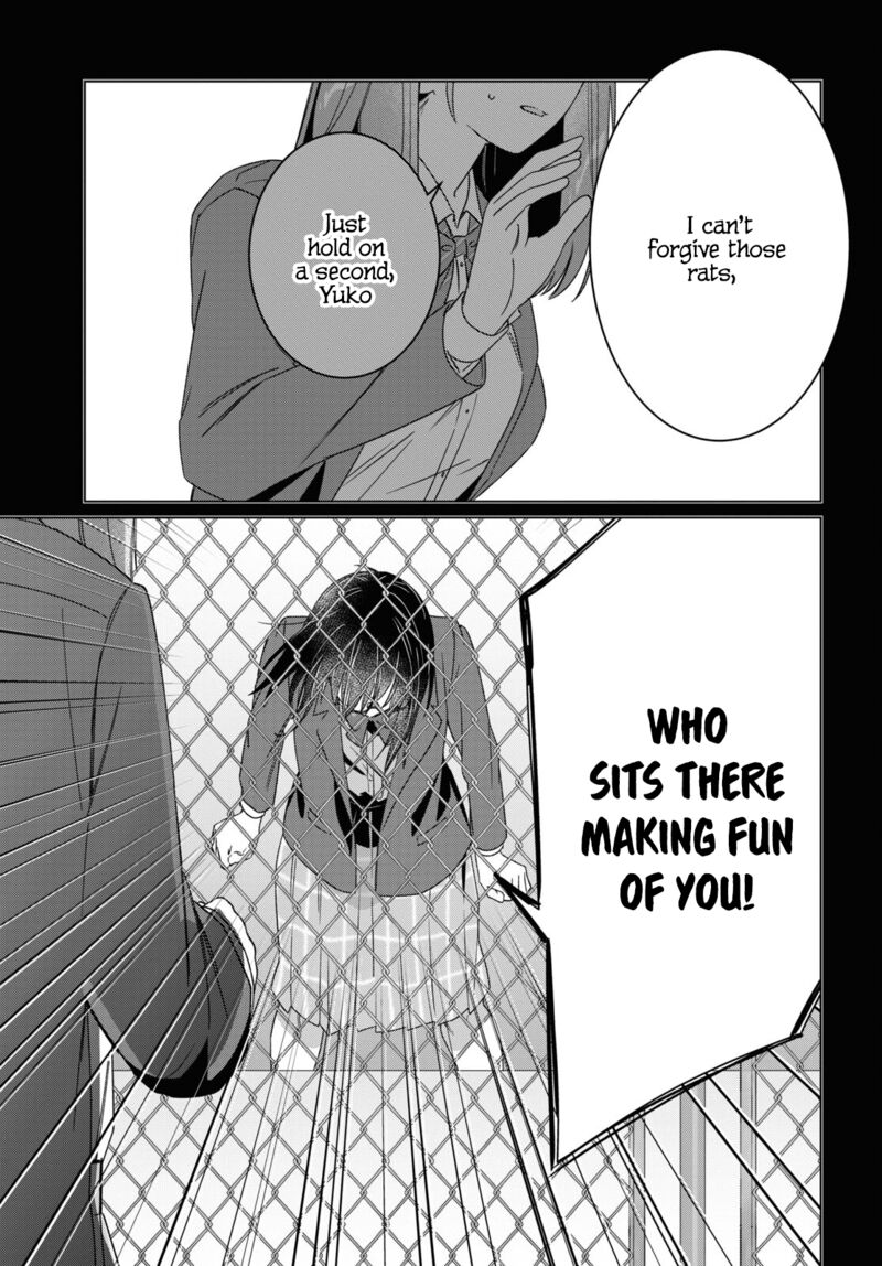 I Shaved. Then I Brought A High School Girl Home Chapter 47 - Page 17