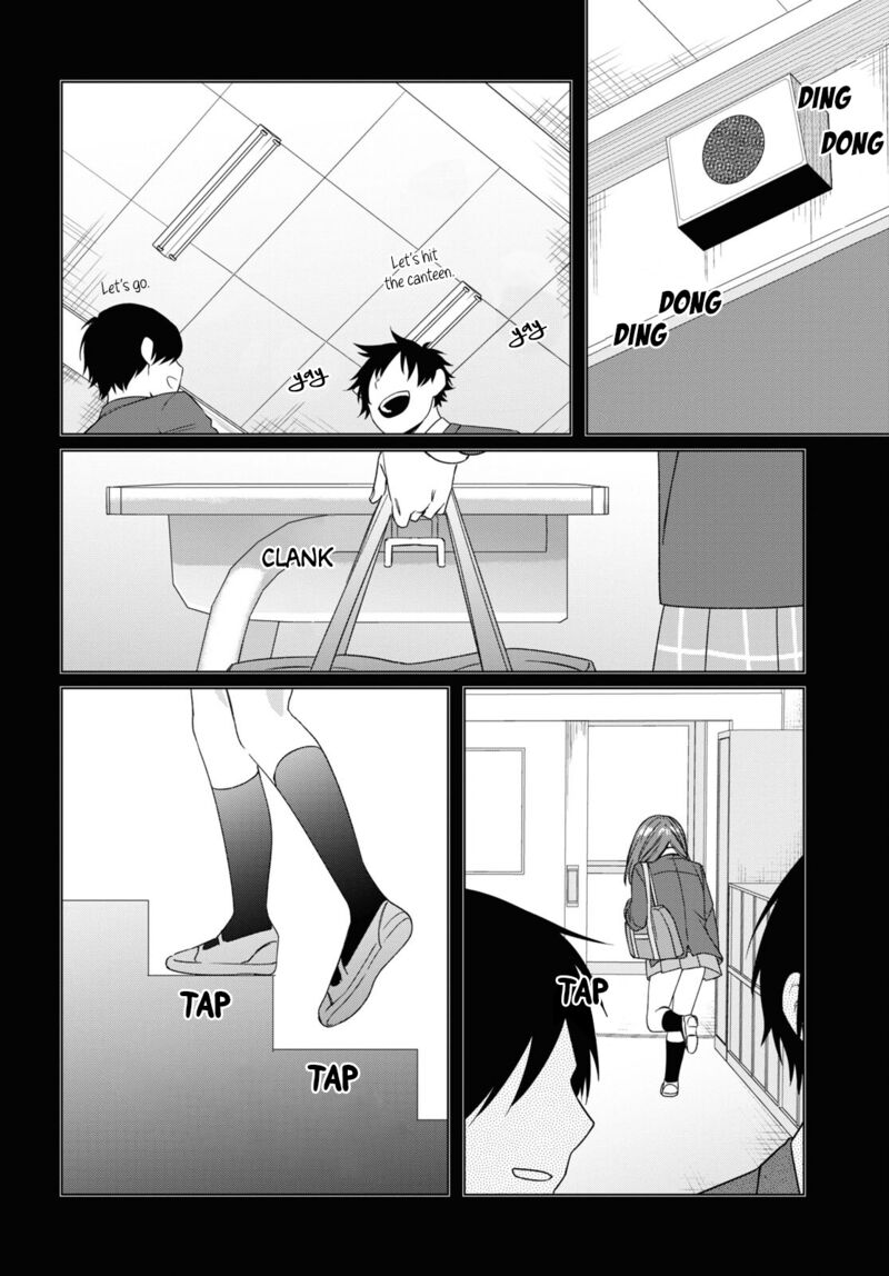 I Shaved. Then I Brought A High School Girl Home Chapter 47 - Page 6