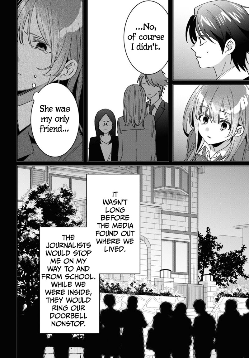 I Shaved. Then I Brought A High School Girl Home Chapter 48 - Page 4