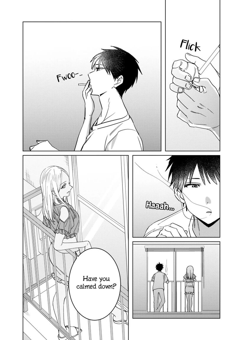 I Shaved. Then I Brought A High School Girl Home Chapter 49 - Page 19