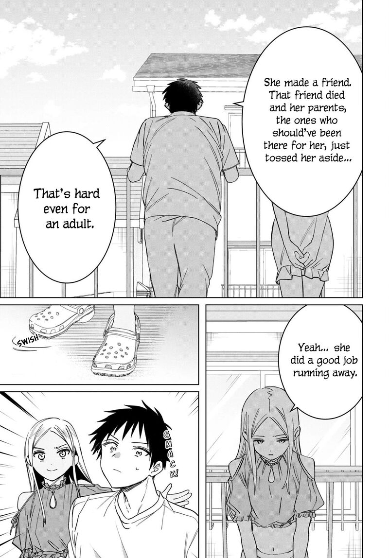 I Shaved. Then I Brought A High School Girl Home Chapter 49 - Page 21