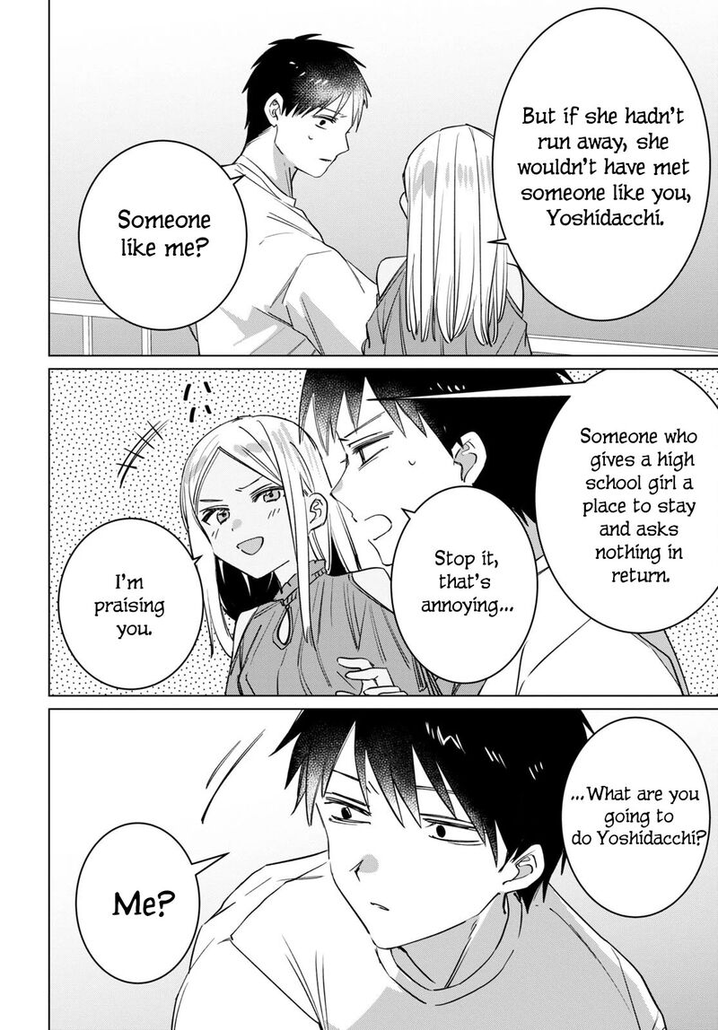 I Shaved. Then I Brought A High School Girl Home Chapter 49 - Page 22