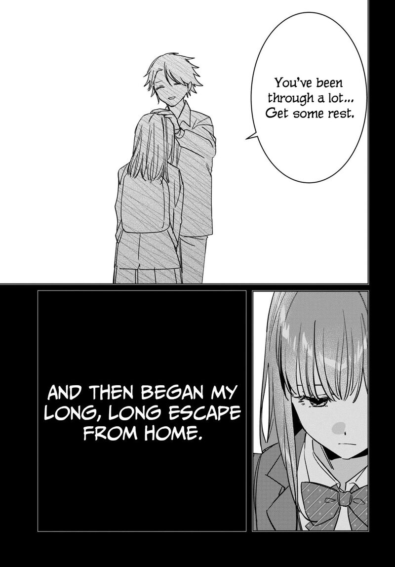 I Shaved. Then I Brought A High School Girl Home Chapter 49 - Page 3