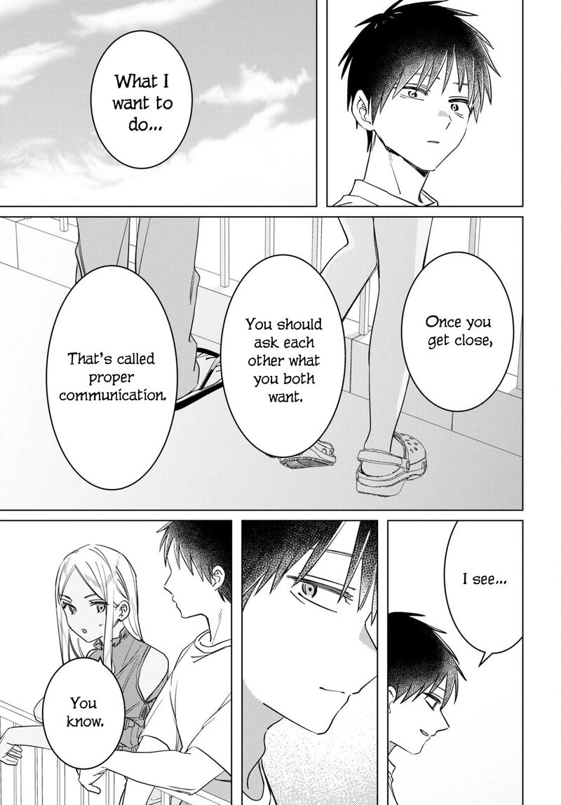 I Shaved. Then I Brought A High School Girl Home Chapter 49 - Page 31