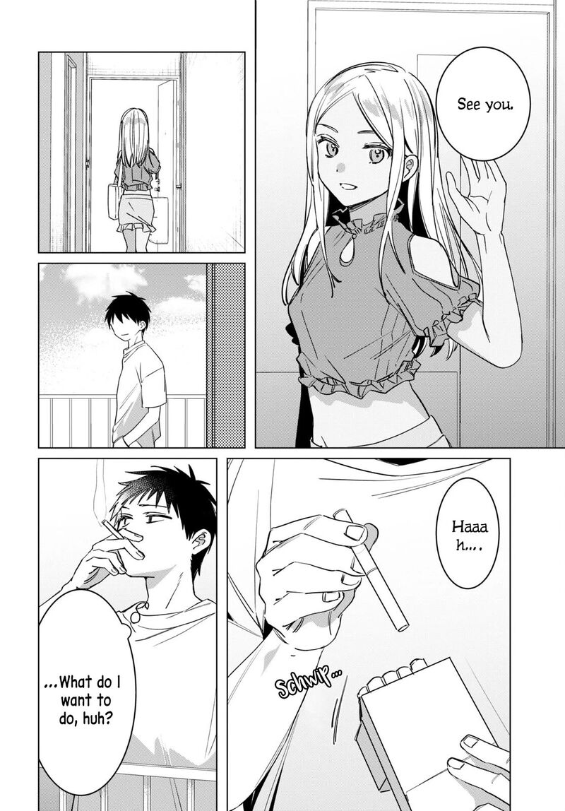 I Shaved. Then I Brought A High School Girl Home Chapter 49 - Page 34