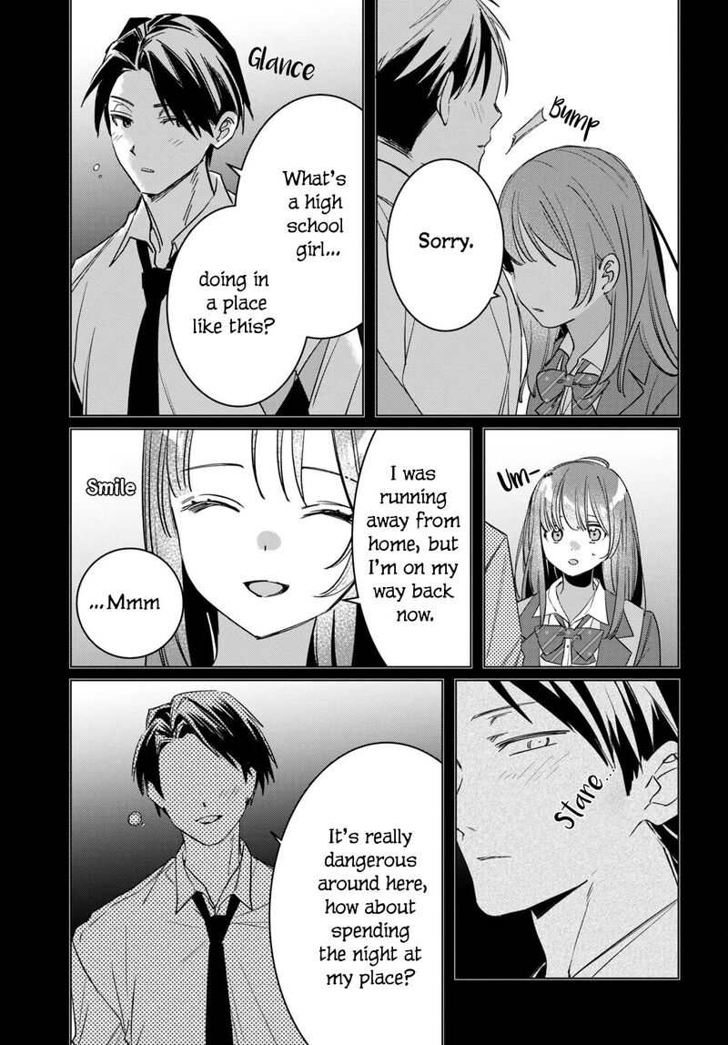 I Shaved. Then I Brought A High School Girl Home Chapter 49 - Page 7